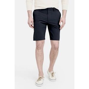 NWT J Crew men's tech shorts cotton stretch summer boat slim casual new W32 L10